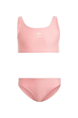 Adidas Unisex Çocuk Bikini Adıcolor Bıkını Jc6252, Pembe, 3-4 Yaş