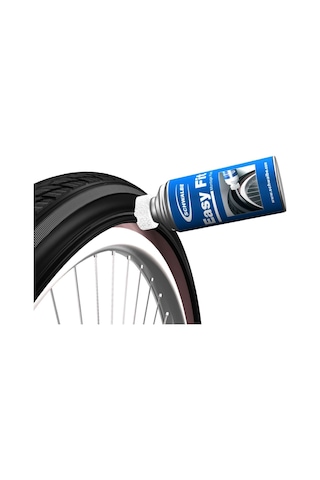 Schwalbe Easy Fit Lastik Montaj Sıvısı Süngerli Aplikatör Beyaz
