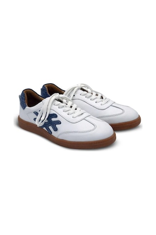 Venüs 2609901 Düz Taban Sneaker Kadın Spor Ayakkabı Beyaz