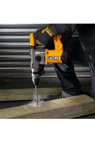 Jcb Rh1500-e Sds-Plus Kırıcı Delici 1.500 W