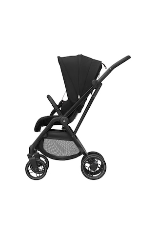 Maxi-Cosi Leona2 Çift Yönlü Uzatılabilir Sırt Desteği Tam Yatabilir Bebek Arabası Twillic Black