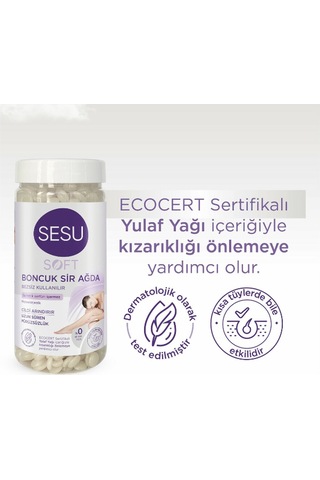 Sesu Boncuk Sir Ağda Killi 250 G