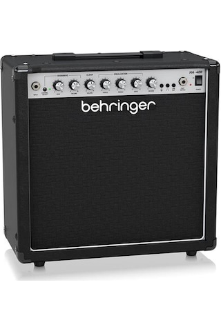 Behringer HA-40R 40 Watt Gitar Amplifikatörü