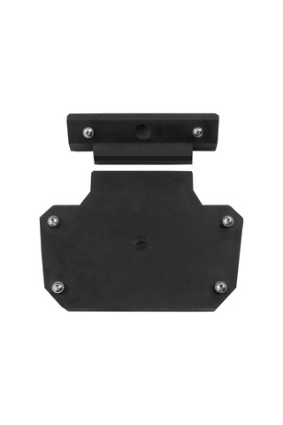 Gp Kompozit Universal 21X20Cm Alüminyum Çanta Pedi Siyah