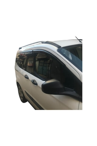 Ford Courier 2014-2023 Dörtlü Modellerine Özel 4 Lü Mügen Cam Rüzgarlığı