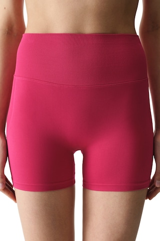 Penti Fuşya Seamless Push Up Pantolon Phdlluvl26ıy-fc7 Fc7