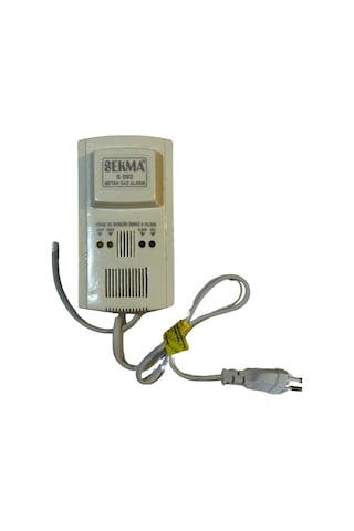Sekma Doğal Gaz Metan Alarm Dedektörü S-092