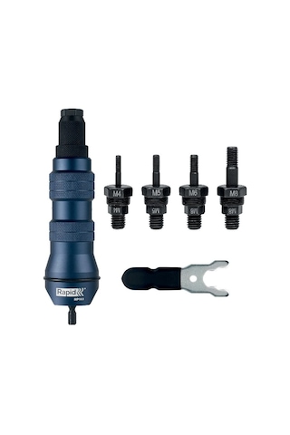 Rapid Rp160 Somun Perçin Adaptörü