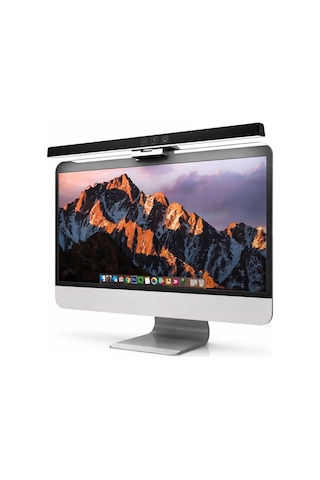 Powermaster Pm-29315 Asimetrik Göz Koruyucu Monitör Işık Barı 51cm 3 Renk Modlu