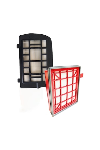 Fakir Atria Süpürge Uyumlu Hepa Filtre Seti