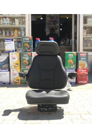 TRAKTÖR KOLTUĞU ALMAN MALI  1. KALİTE