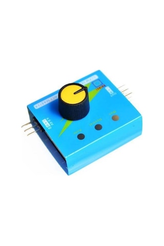 Servo Motor Test Edici Multi Servo Motor Tester