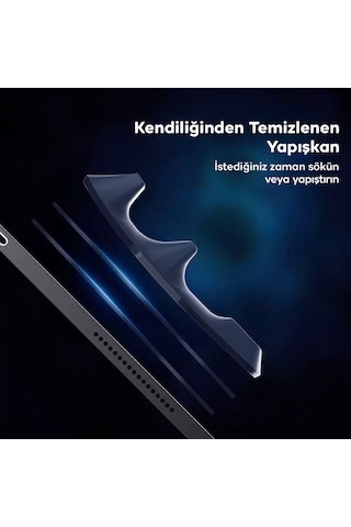 Memo Pb01 2 Adet Tablet İçin Yapışkanlı Silikon Tutma Kolu -01