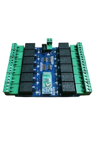 Bluetooth Röle/cihaz Kontrol Kartı Btpro12