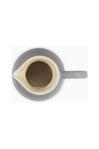 Le Creuset Küçük Seramik Meyve Suyu & Sos Sürahisi, 0.6l Gri