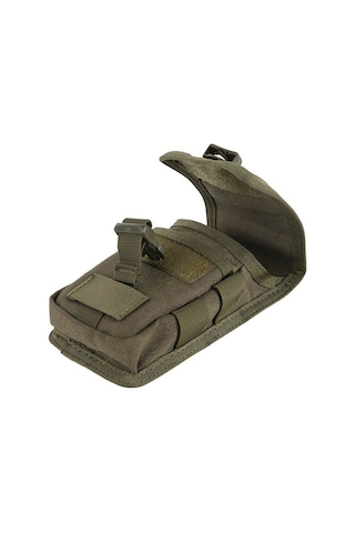 Silkroadselect Durumda Kapak Cep Telefonu Coque Askeri Taktik Camo Kemer Kılıfı Çanta Bağlantı Sırt Çantası Sxıp5x Yeşil