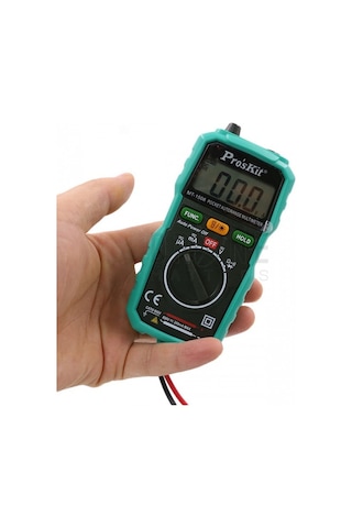 Proskit Mt-1508 Autorange Cep Multimetre Ölçü Aleti