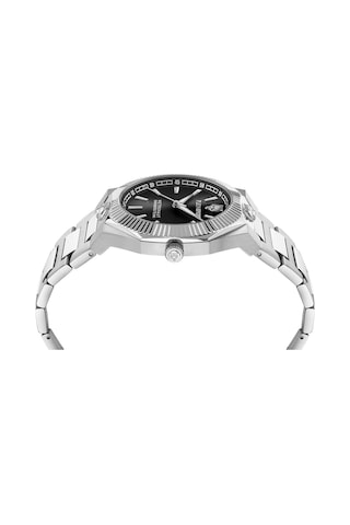 Plein Sport Pscga0425 Erkek Metalik Gri