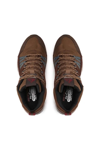 Skechers Trekker Boots 237026-brn Erkek Ayakkabı Kahverengi 23702 Çok Renkli