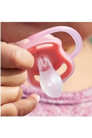 Philips Avent Ultra Air Emzik 0 - 6 Ay Pembe