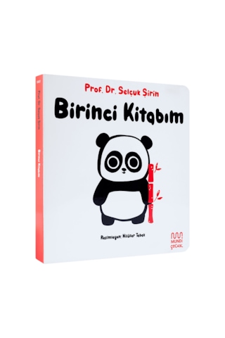 Birinci Kitabım-Selçuk Şirin -Mundi Çocuk