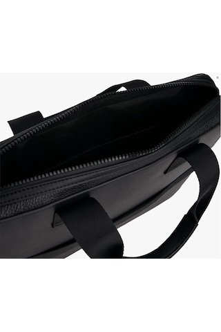 Th Monogram Computer Bag-126671 Siyah