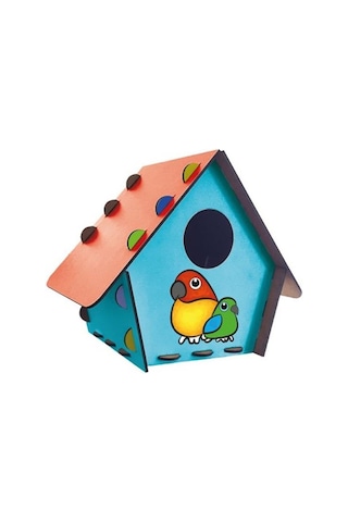 5070 Kumtoys  Kuş Evi
