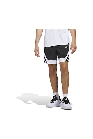 Adidas Pro Motion Shor Erkek Basketbol Şortu Jz0091 Siyah
