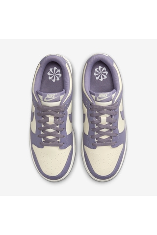 Nike Dunk Low Next Nature Spor Ayakkabı Mor