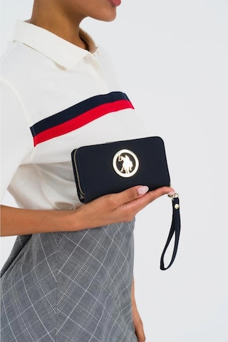 Siyah Kadın Cüzdan Usc25366 Siyah