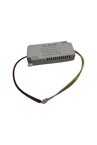 120 Watt 40-60 X2w Sabit Akım 3 Renk Led Avize Driver Trafo 108-198v