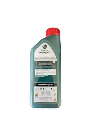 Castrol Magnatec 5W-20 E Tam Sentetik Motor Yağı 1 L
