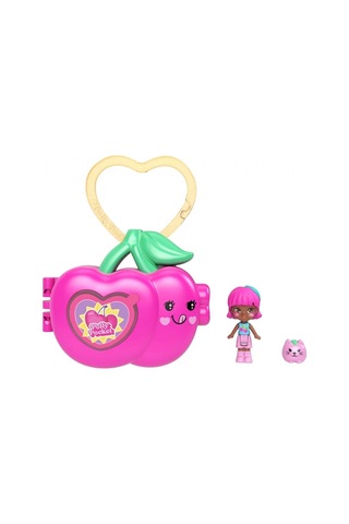 Polly Pocket Meyve Temalı Sürpriz Set Jkc86-jkc90