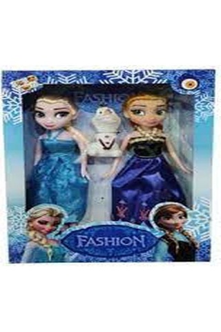 015-Fashion Karlar Kraliçesi İkili Bebek 2 + Yaş Ve Üzeri