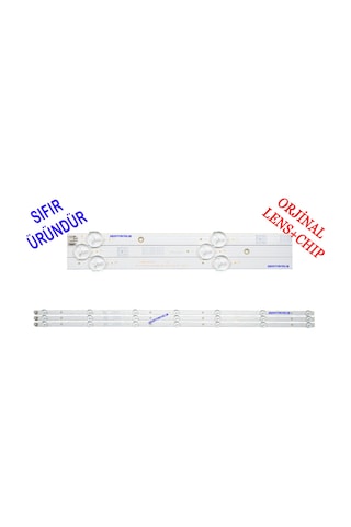 Awox U3900Str B203900S 203900S Led Bar Takım - 303Wy390042 5