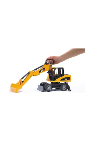 Bruder Caterpillar Tekerlekli Ekskavatör - Br02445