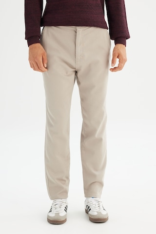 Lee Pamuklu Regular Fit Erkek Chino Pantolon Lm0400001614 Bej