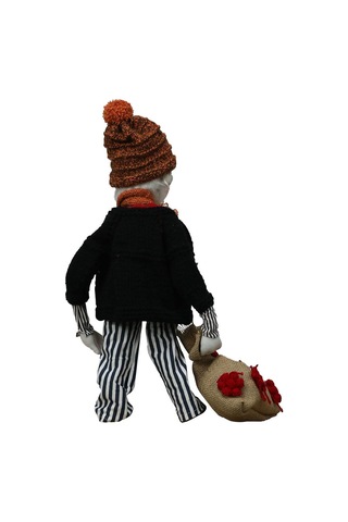 E38 El İşçiliği Dekor Bebek 47 8 Cm - 6159