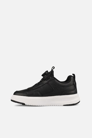Vicco Sano Basic Erkek Okul Öncesi Siyah Sneaker