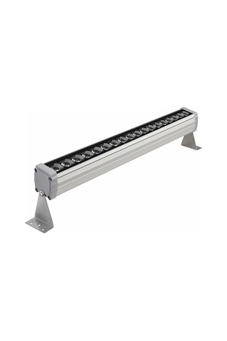 Tunga Aydınlatma Wallwasher Led Projektör 50cm 18w Ip65 220v Rotasyon Ayak Ce 4000k