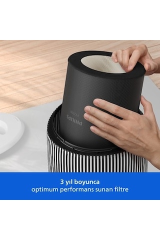 Philips Pureprotect Quiet 2200 Serisi Ac2220/10 Akıllı Hava