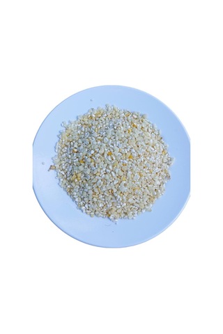 Şenler - Çorbalık Beyaz Kırık Mısır 1 KG