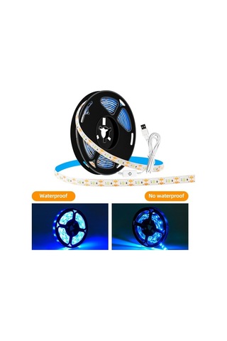 Tongxida 2 Adet 0.5m Led Bitki Lambası, Usb Dokunmatik, Farklı Spektroskopik Aydınlatma, Karartma, Su Geçirmez, Dolgu Işığı Diğer