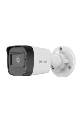 Hılook Ipc-b141he-uc 4mp 2.8mm 20mt Dahili Sesli H.265/h.264+ Ip66 Ir Bullet Ip Kamera