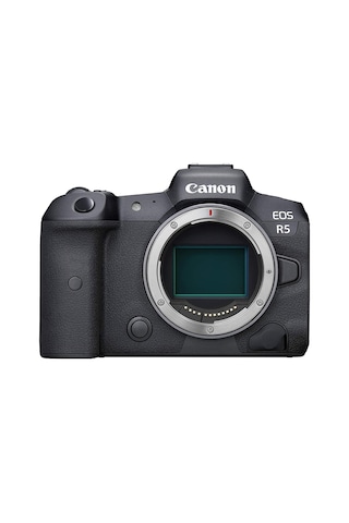 Canon EOS R5 Body Aynasız Fotoğraf Makinesi (Canon Eurasia Garantili)