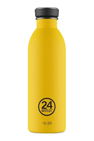 Urban Bottle Taxi Yellow Paslanmaz Çelik Su Şişesi 500 Ml Sarı