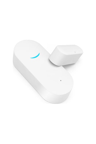 Gajeena Tuya Akıllı Wi-fi Kapı Ve Pencere Alarm Sensörü - Gerçek Zamanlı Uyarı, Kolay Kurulum, Çok Amaçlı Kullanım, Beyaz