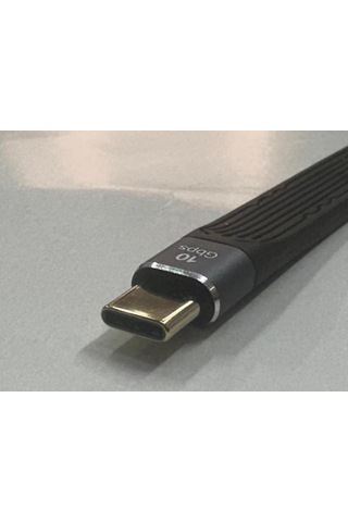 10 Gbps Typec Kablo 13 Cm Usb Typec Kablo