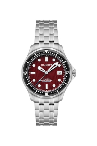 Duxot Dx-2060-55 Erkek Kol Saati Metalik Gri