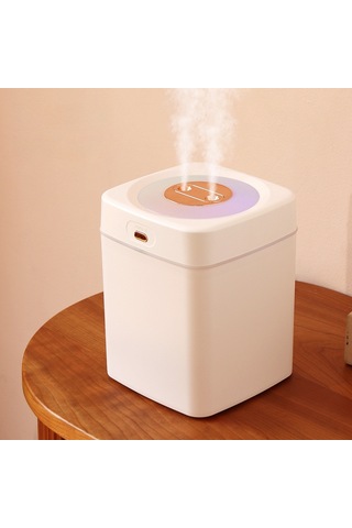 Yeni Nemlendirme 2L Kapasitesi Ev Tipi Nemlendirme Beyaz